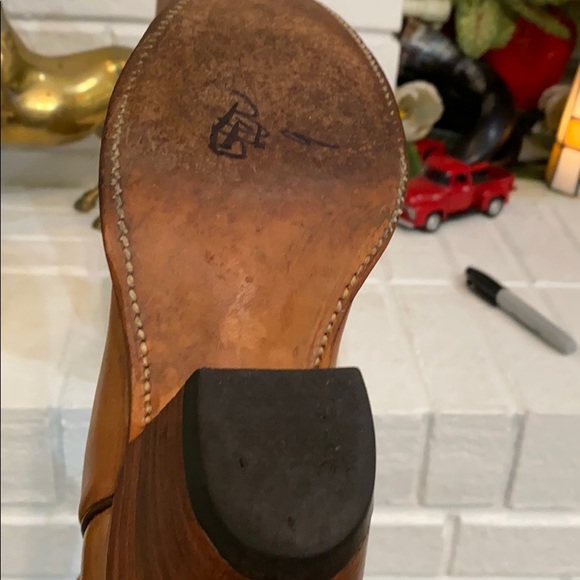 Justin western Boots 👢 - Picture 7 of 16